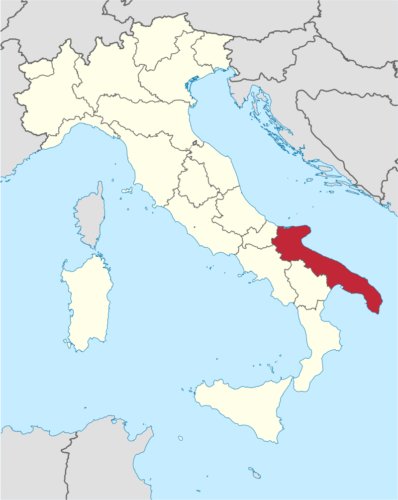 CP Puglia