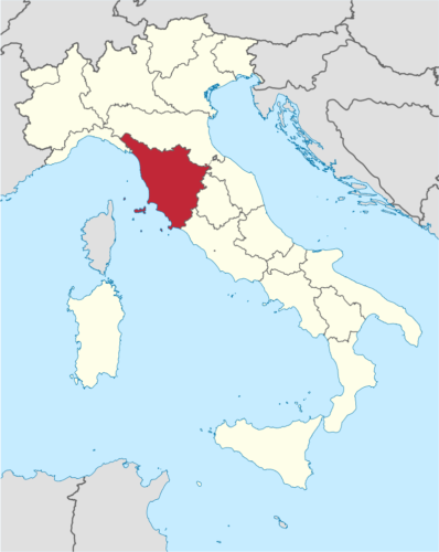CP Toscana
