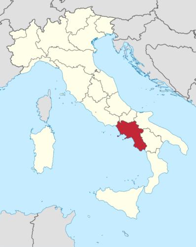 CP Campania